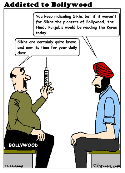 Sikhtoons - Sikh cartoons with a message