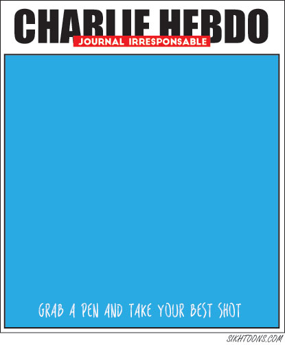 Charlie Hebdo Cover 2