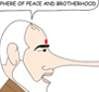 Sajjan's contempt of truth